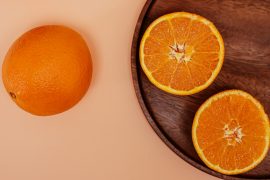 Metade da laranja