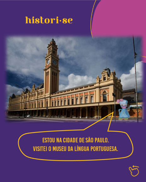 Historieta museu