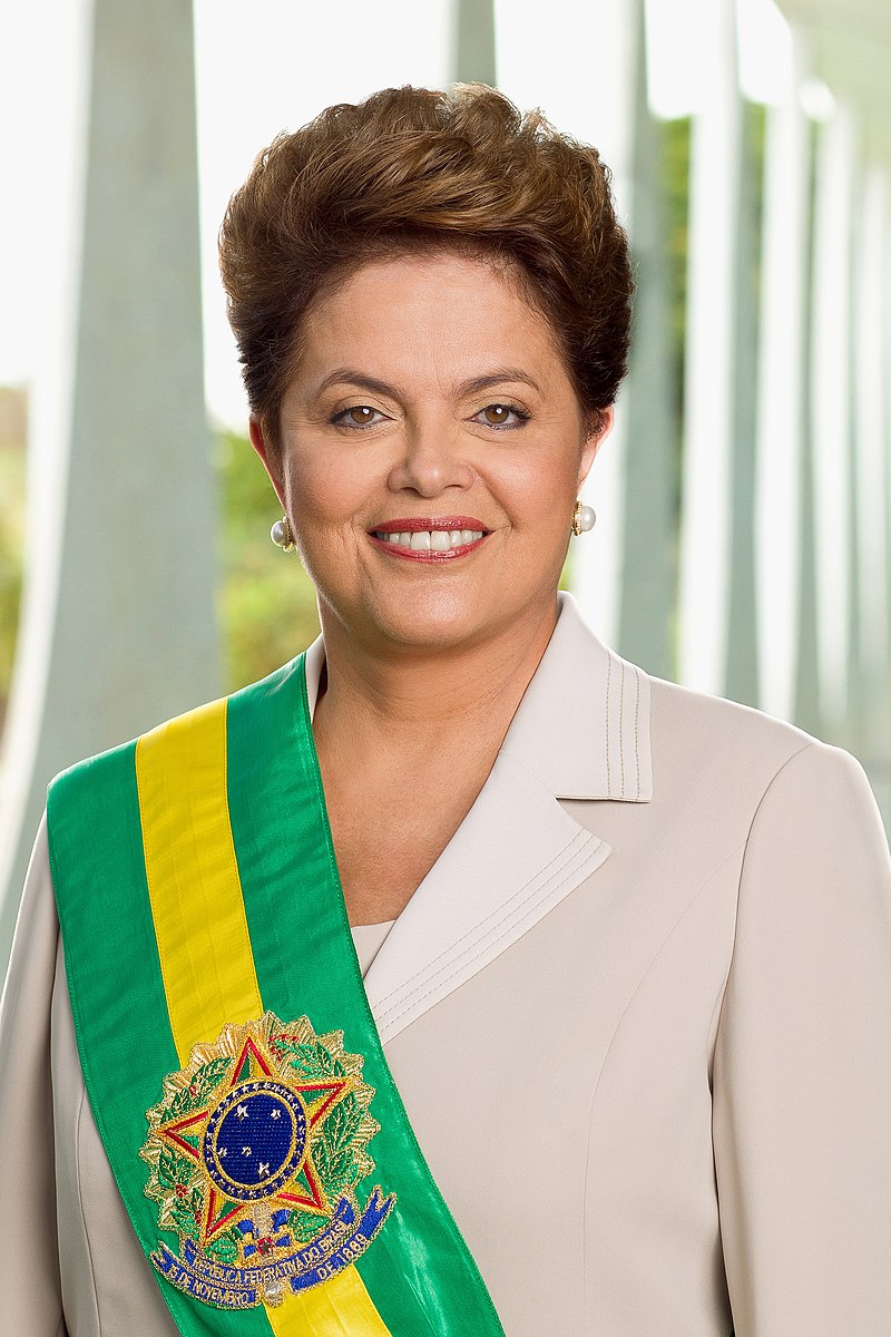 Dilma Rousseff_foto oficial