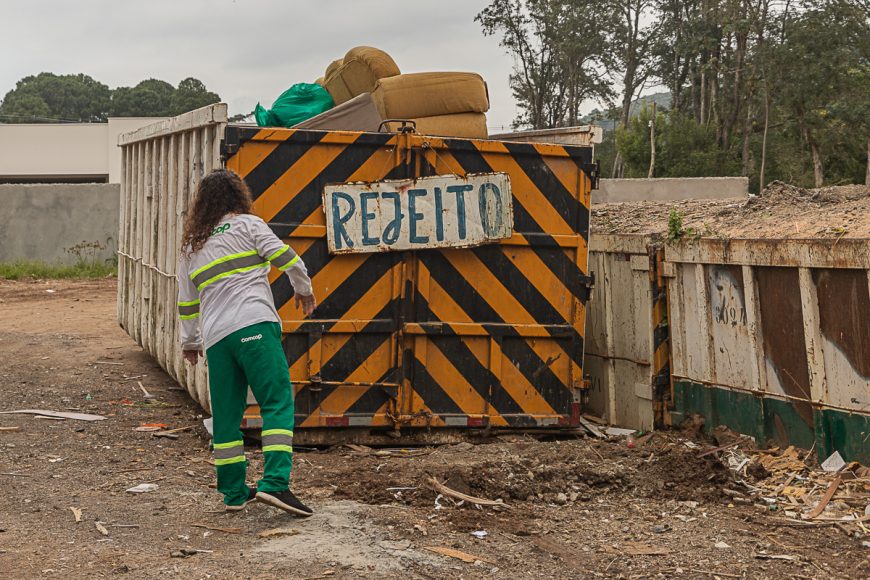 Conceição ou Maria Cósmica fotografada por Silvana Pineda.