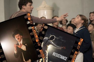 Resistence é o título original do filme Resistência.