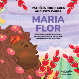 Capa do livro Maria Flor