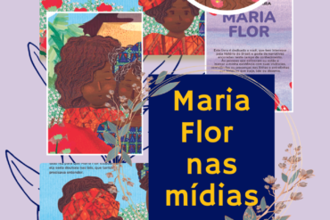 Maria Flor nas mídias